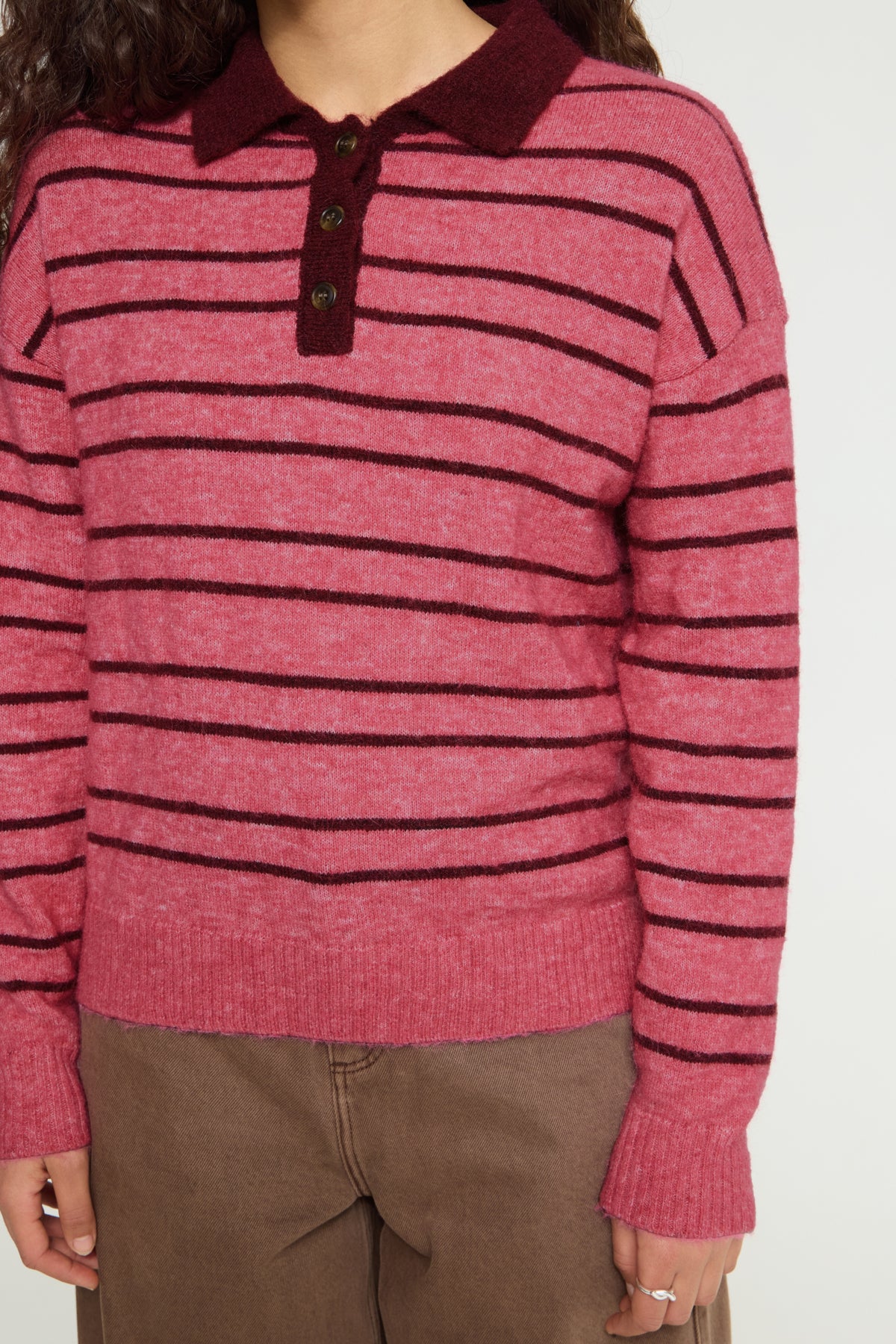 Ihsage Ls Pullover