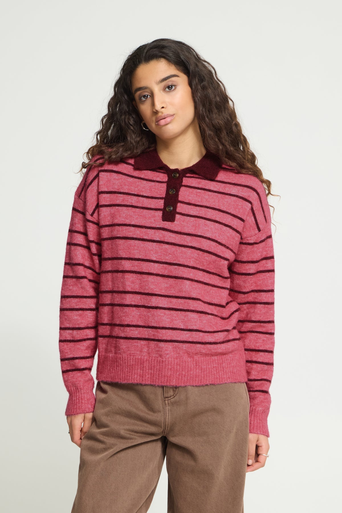 Ihsage Ls Pullover