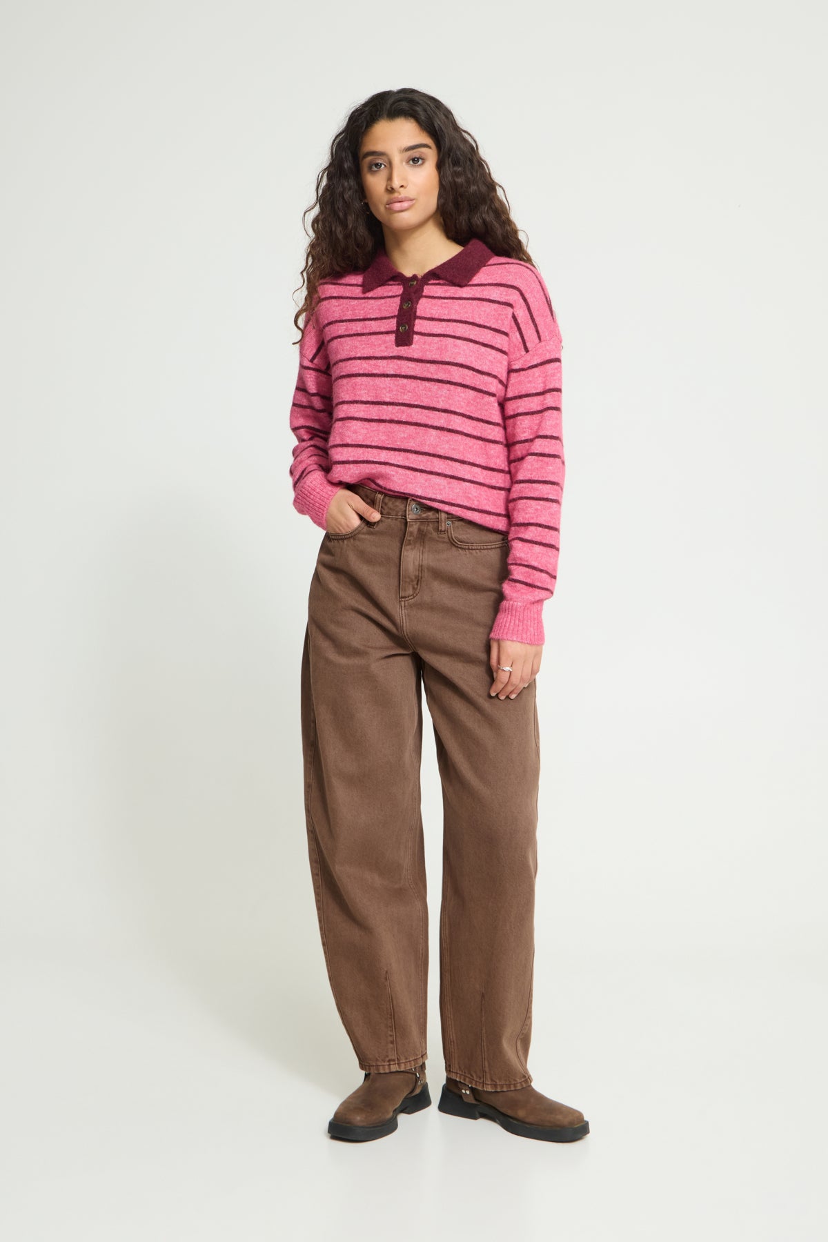 Ihblich Barrel Pants