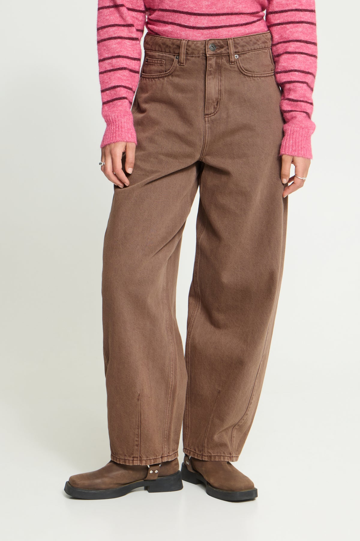 Ihblich Barrel Pants