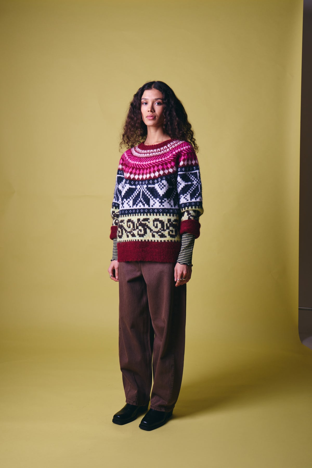 Ihblich Barrel Pants