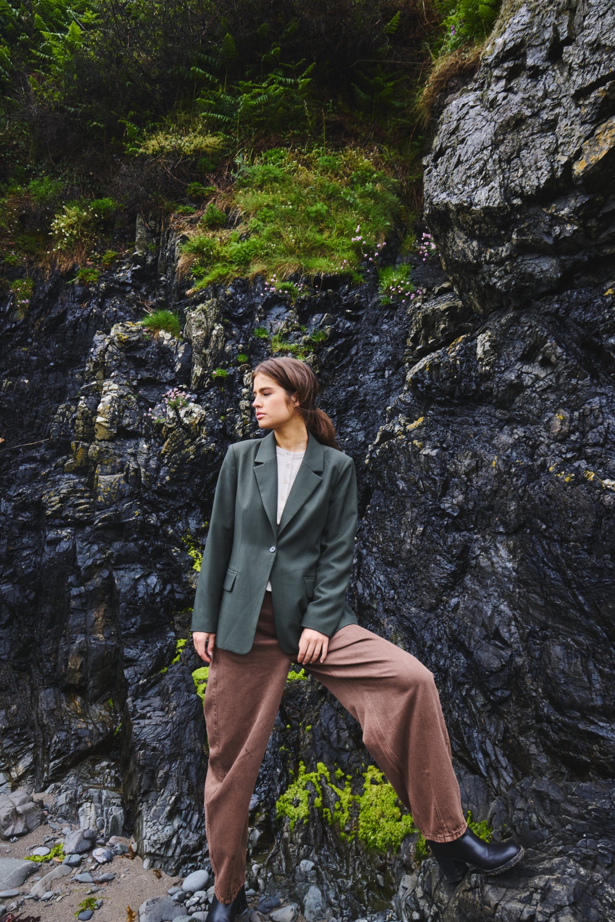 Ihblich Barrel Pants