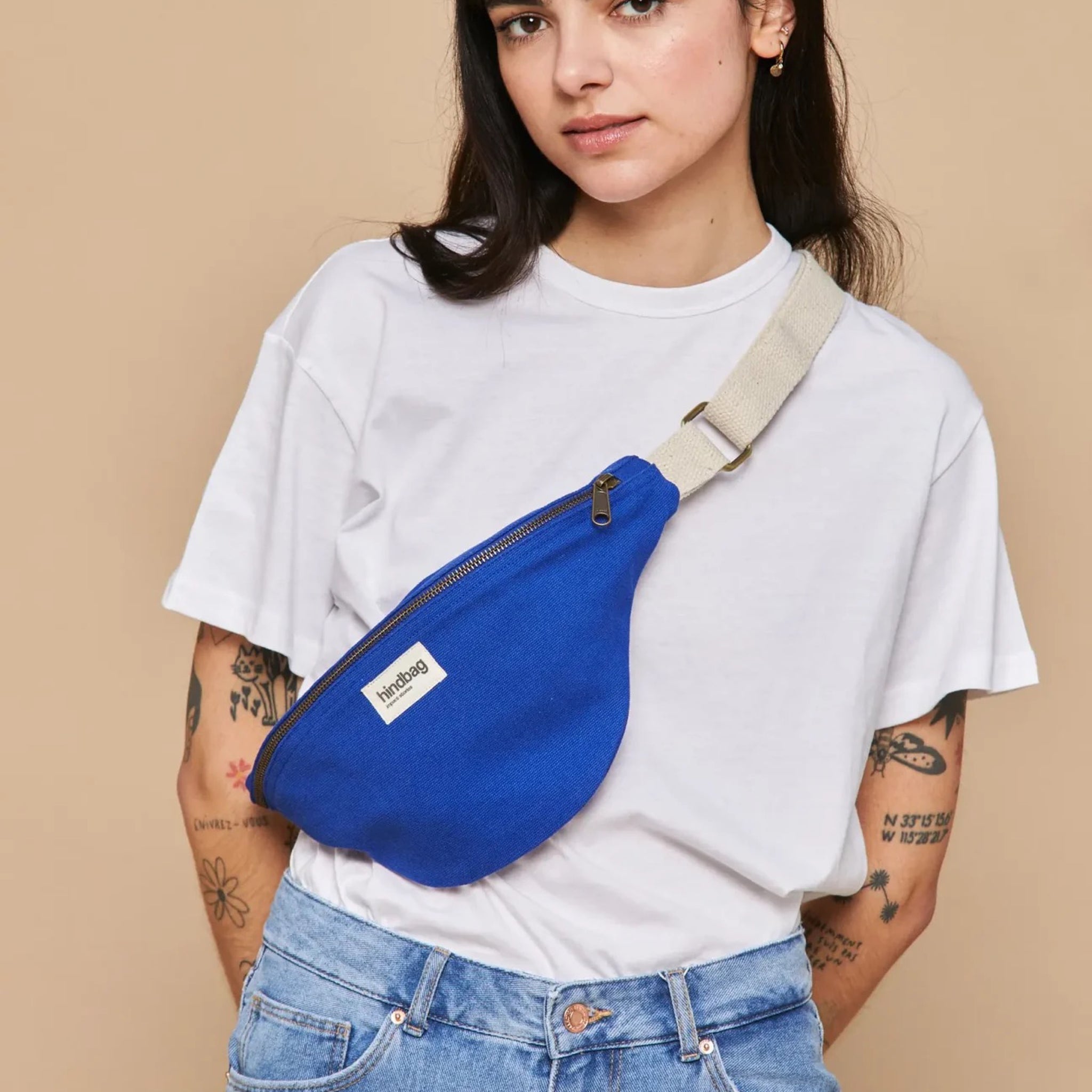 Olivia Electric Blue Bag