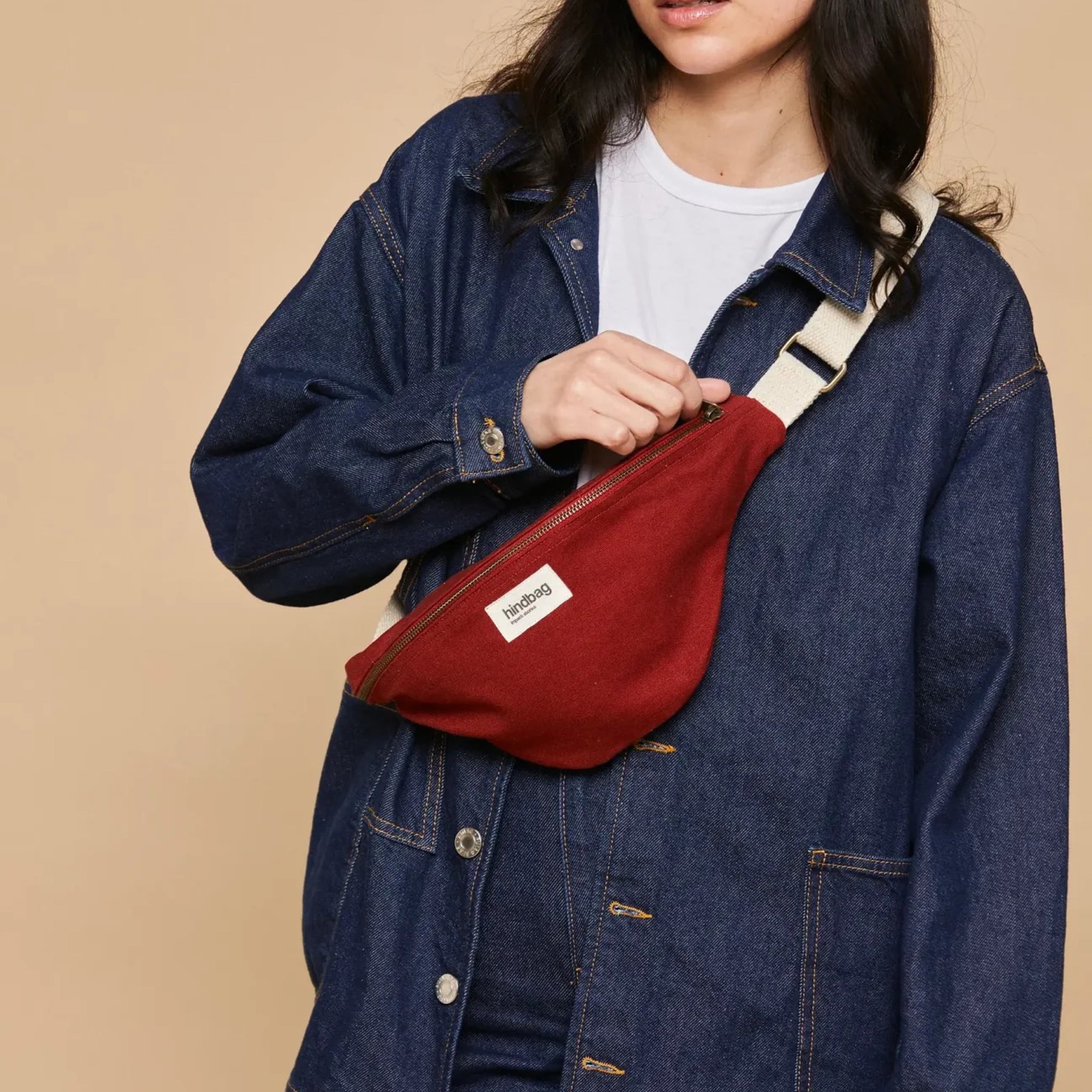 Olivia Terracotta Bag