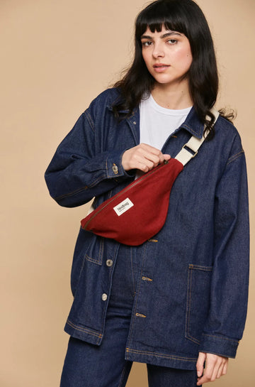 Olivia Terracotta Bag