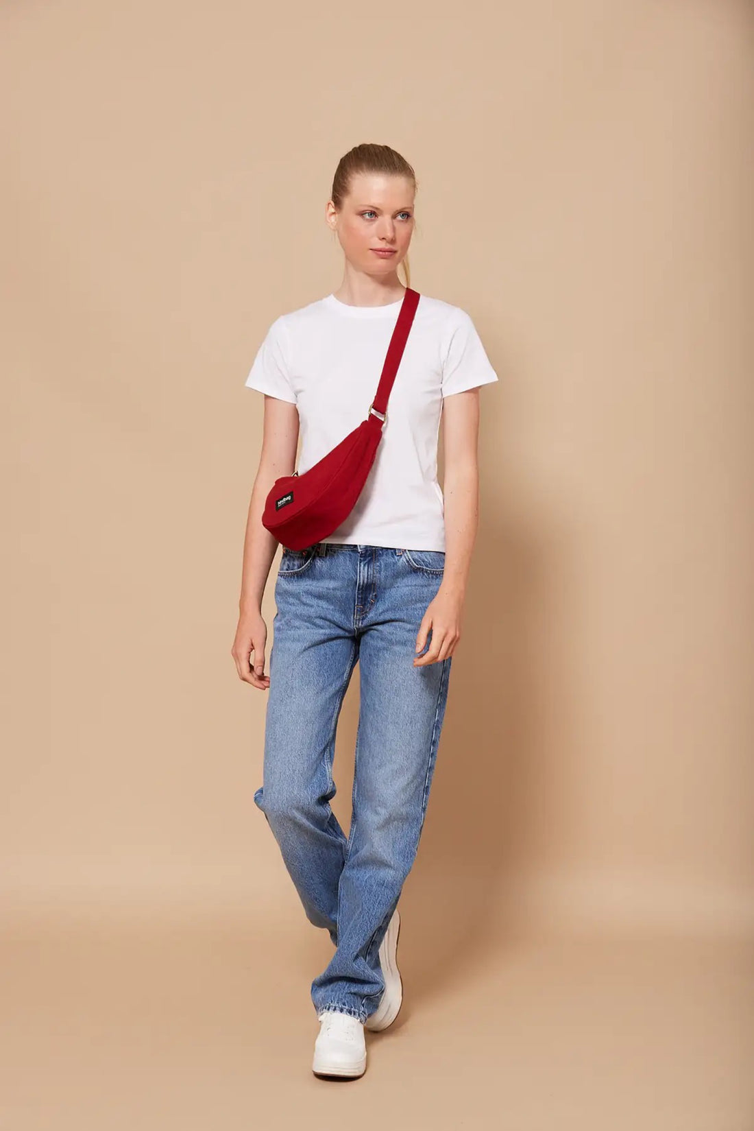 Andrea Terracotta Bag