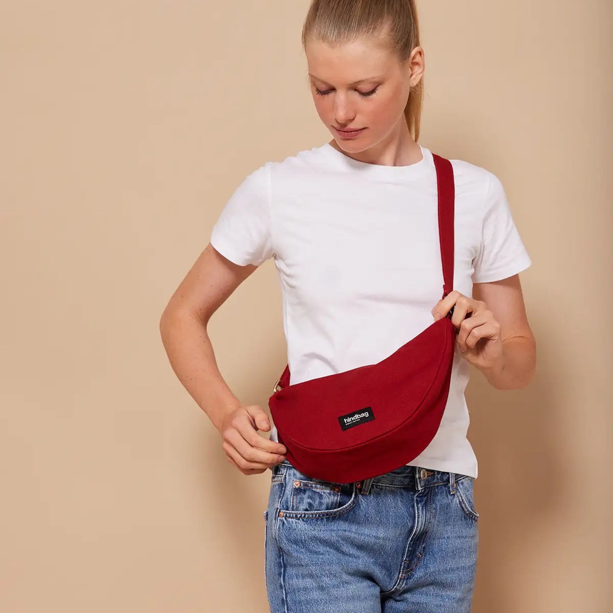 Andrea Terracotta Bag
