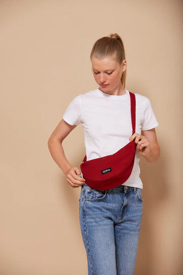 Andrea Terracotta Bag