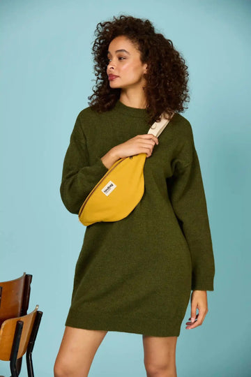 Olivia Saffron Bag