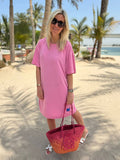 Jurken - Terry Dress van Meisjes