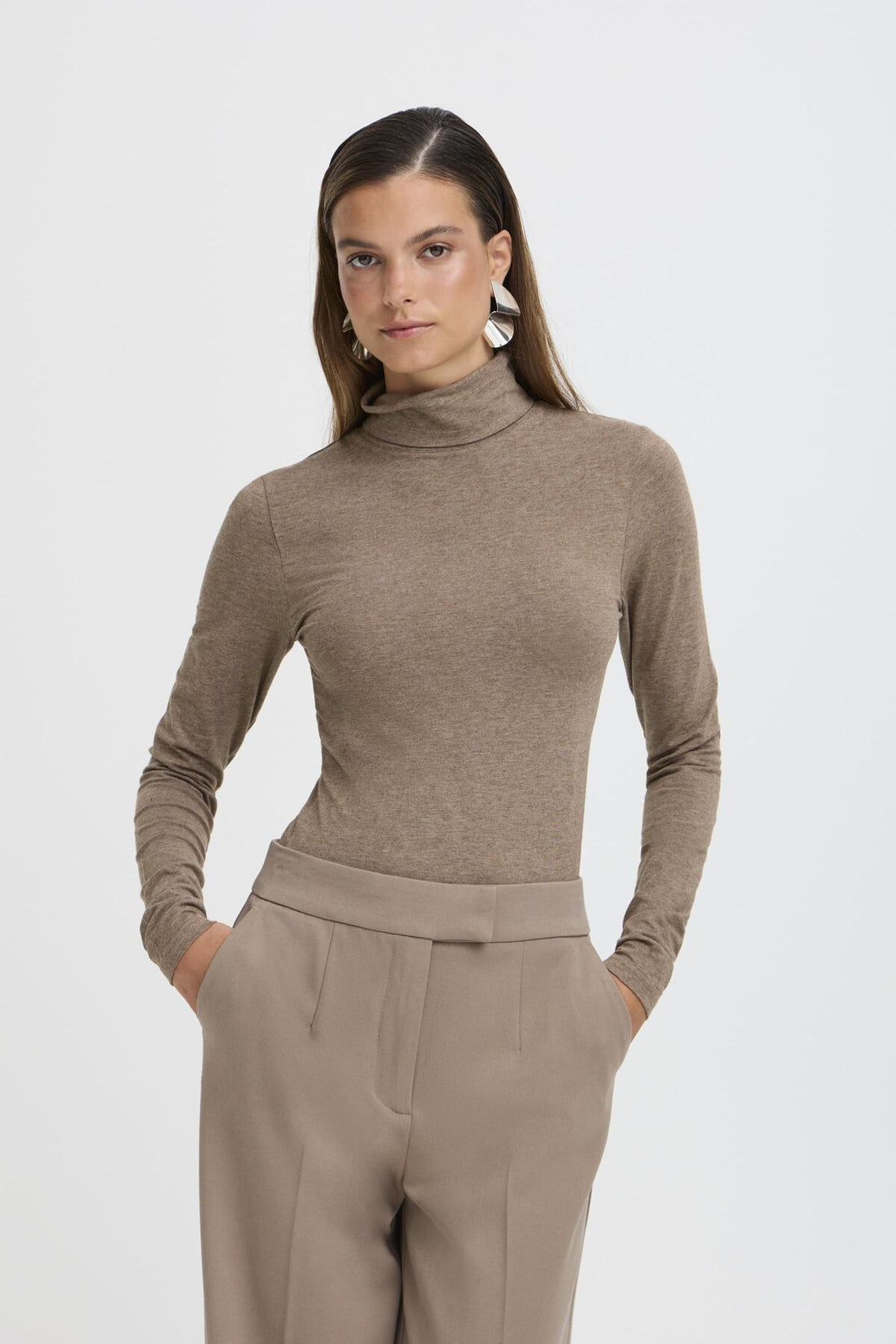 Tops - Pamila Roll Neck van b.young