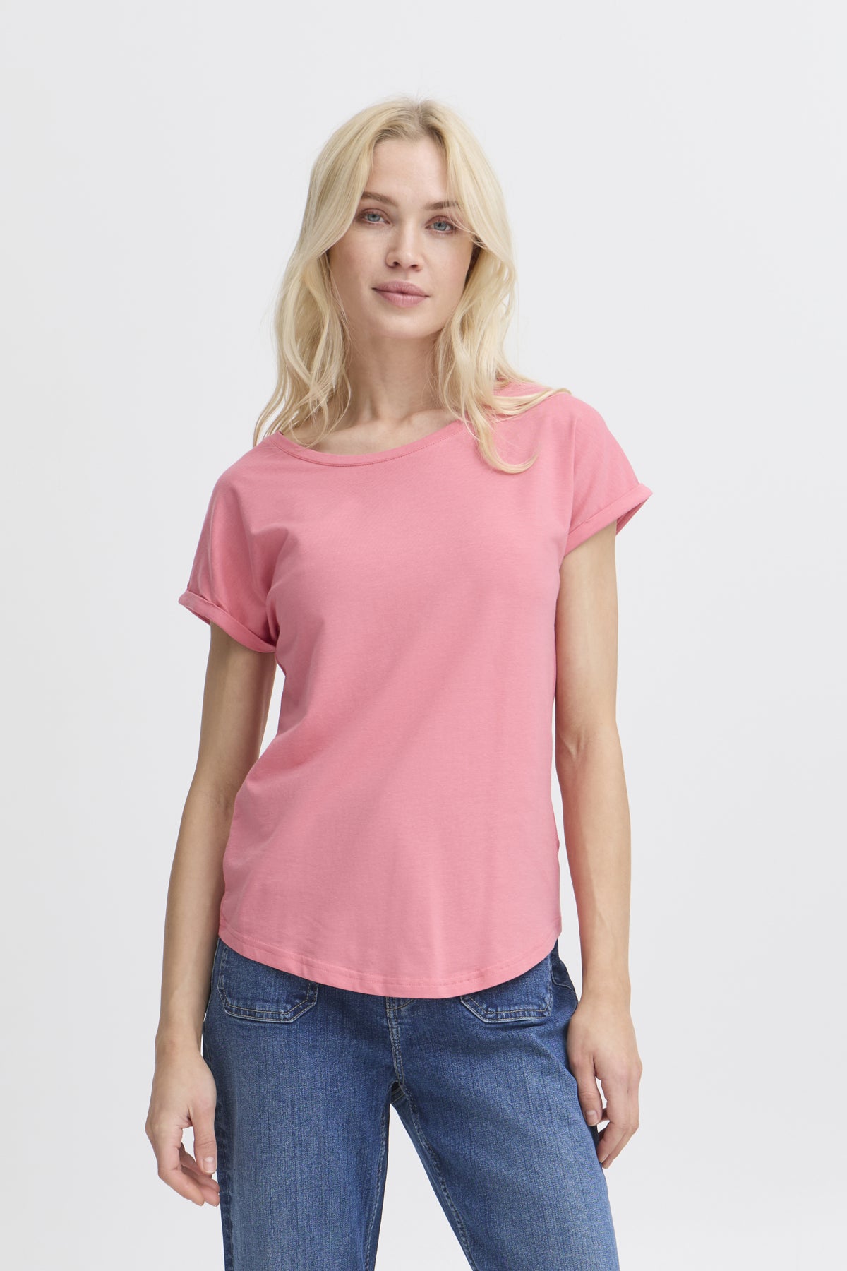 T-shirts - Pamila T-shirt - SS25 van b.young