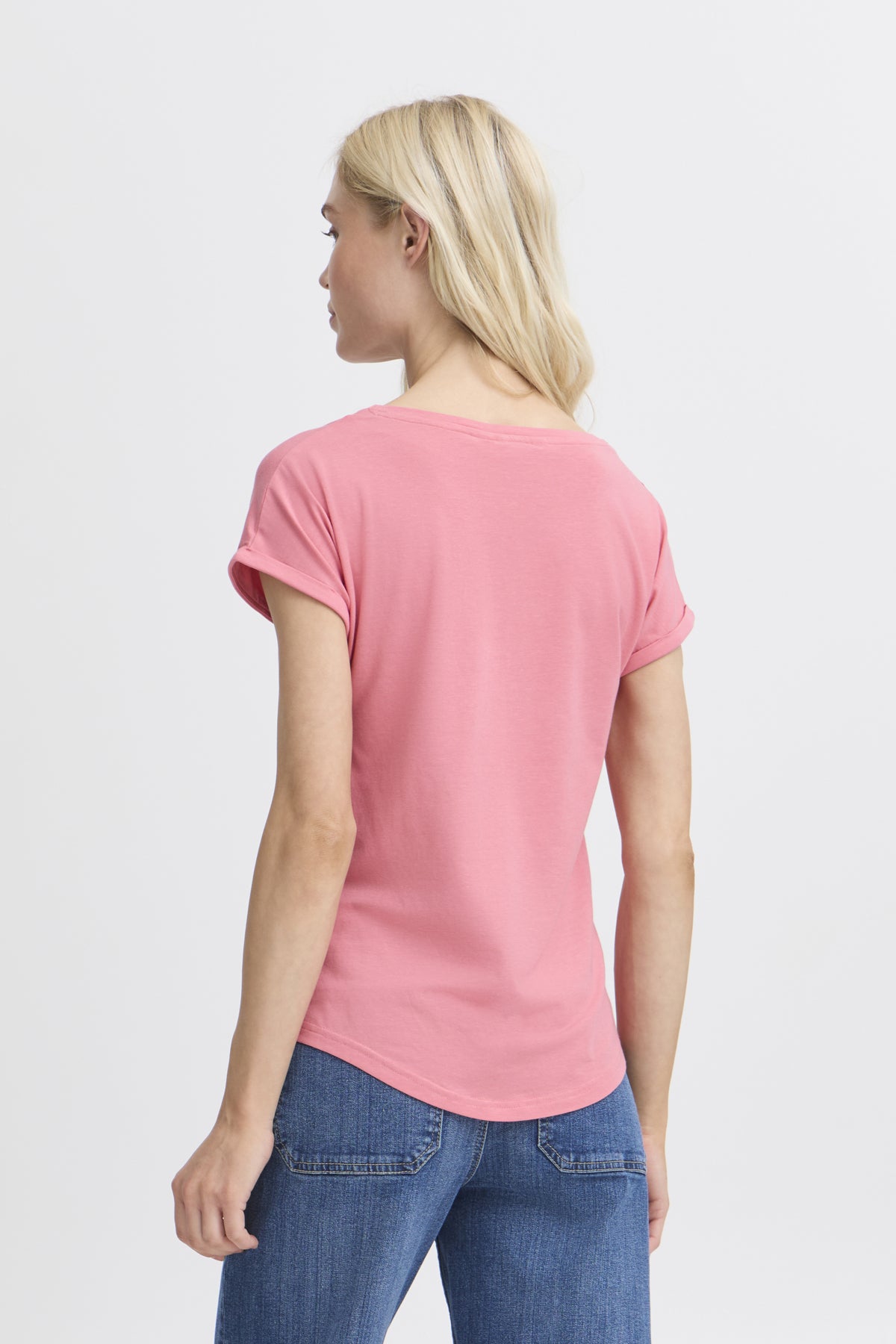 T-shirts - Pamila T-shirt - SS25 van b.young