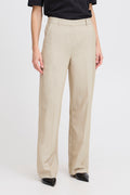 Broeken - Bydanta Wide Leg Pants 2 - SS25 van b.young