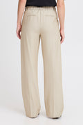 Broeken - Bydanta Wide Leg Pants 2 - SS25 van b.young