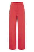 Poinsettia Broeken - Bydanta Wide Leg Pants 2 - SS25 van b.young