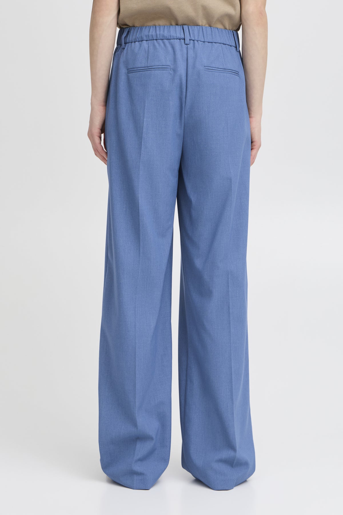 Broeken - Bydanta Wide Leg Pants 2 - SS25 van b.young