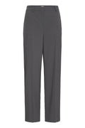 Broeken - Bydanta Wide Leg Pants 2 Grey van b.young