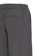 Broeken - Bydanta Wide Leg Pants 2 Grey van b.young