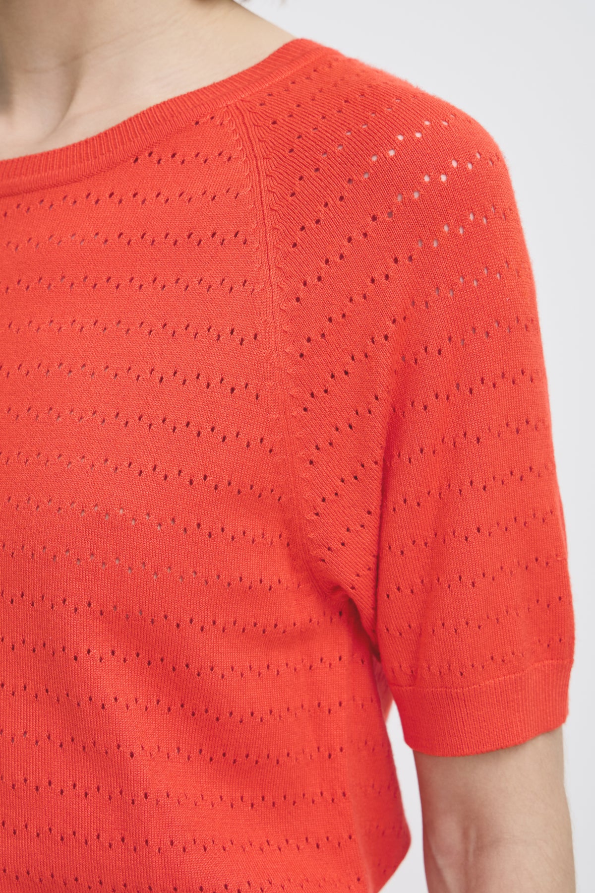 Flame Scarlet Pulls - Byomanja Ss Jumper van b.young