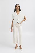 Cardigans - Byotinka Waistcoat van b.young