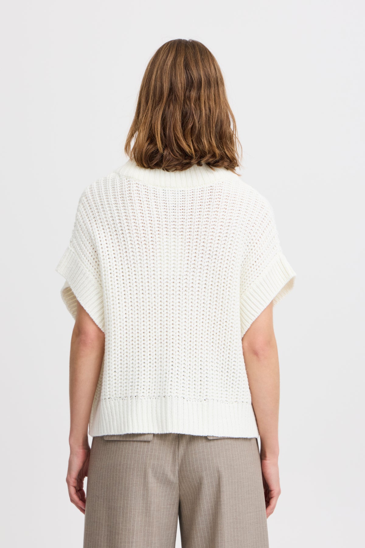 Cardigans - Byotinka Waistcoat van b.young