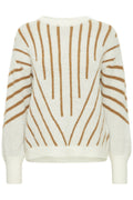 Pulls Byotiki Jaquard Jumper van b.young