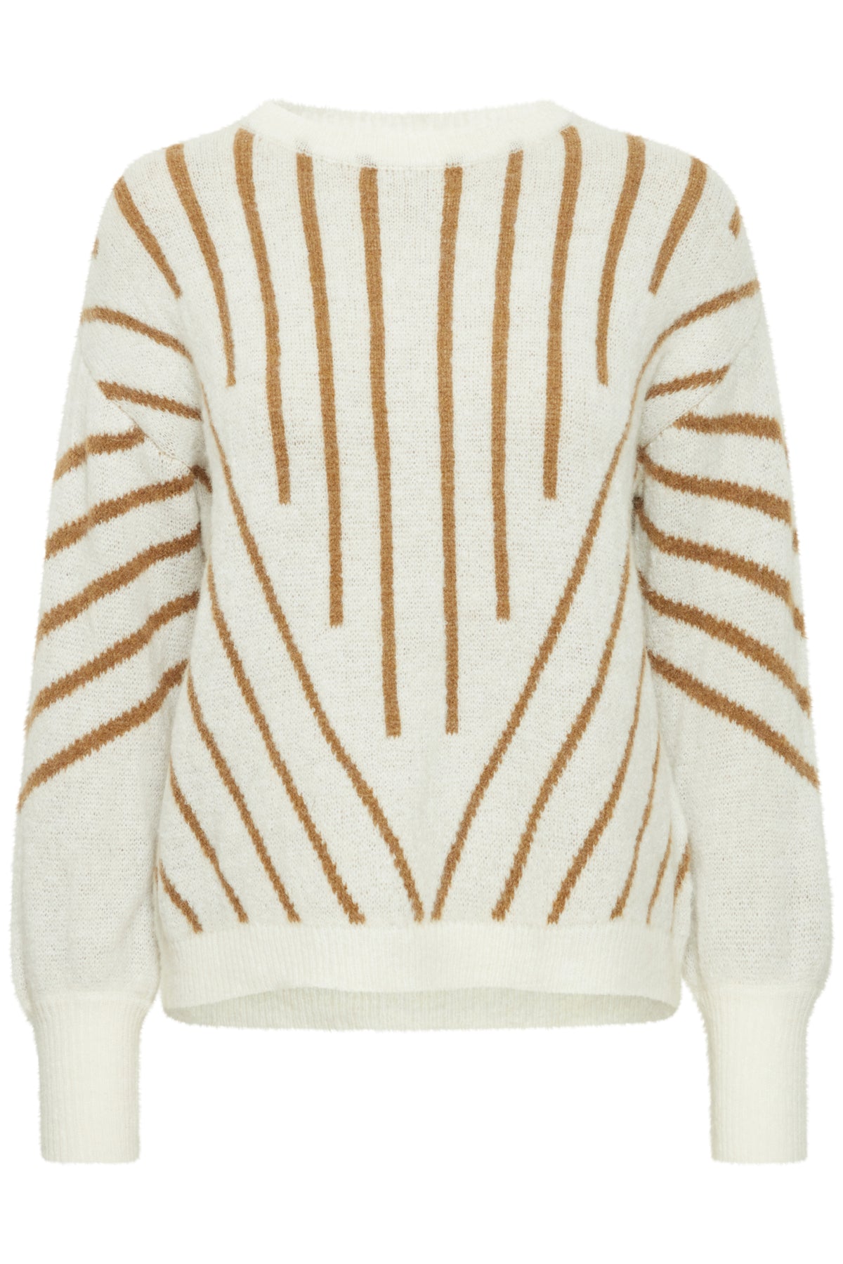 Pulls Byotiki Jaquard Jumper van b.young