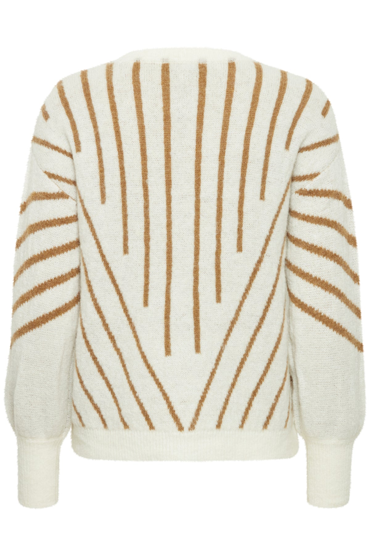 Pulls Byotiki Jaquard Jumper van b.young