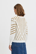 Pulls Byotiki Jaquard Jumper van b.young