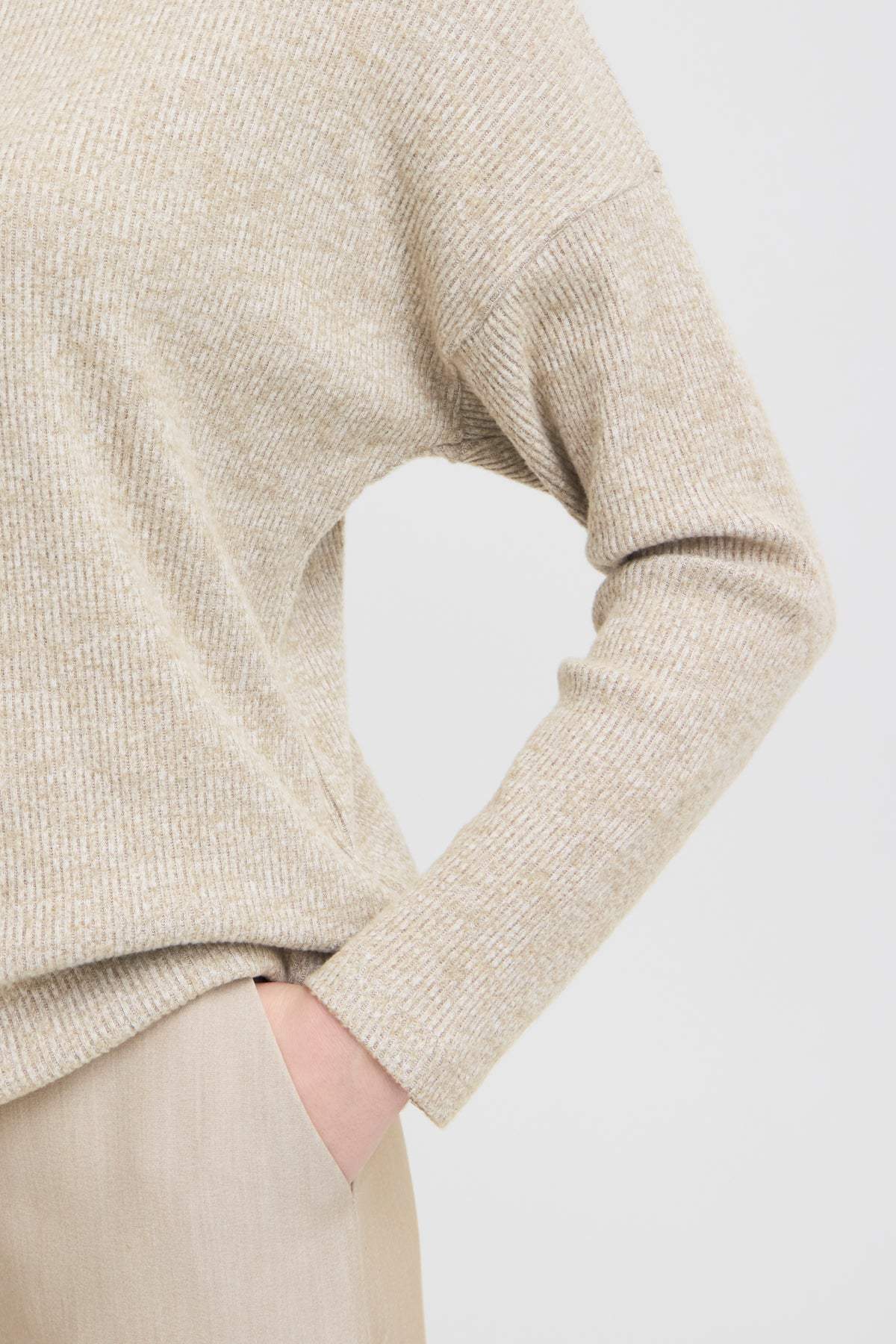 Pulls - Bypunti Pullover - SS25 van b.young