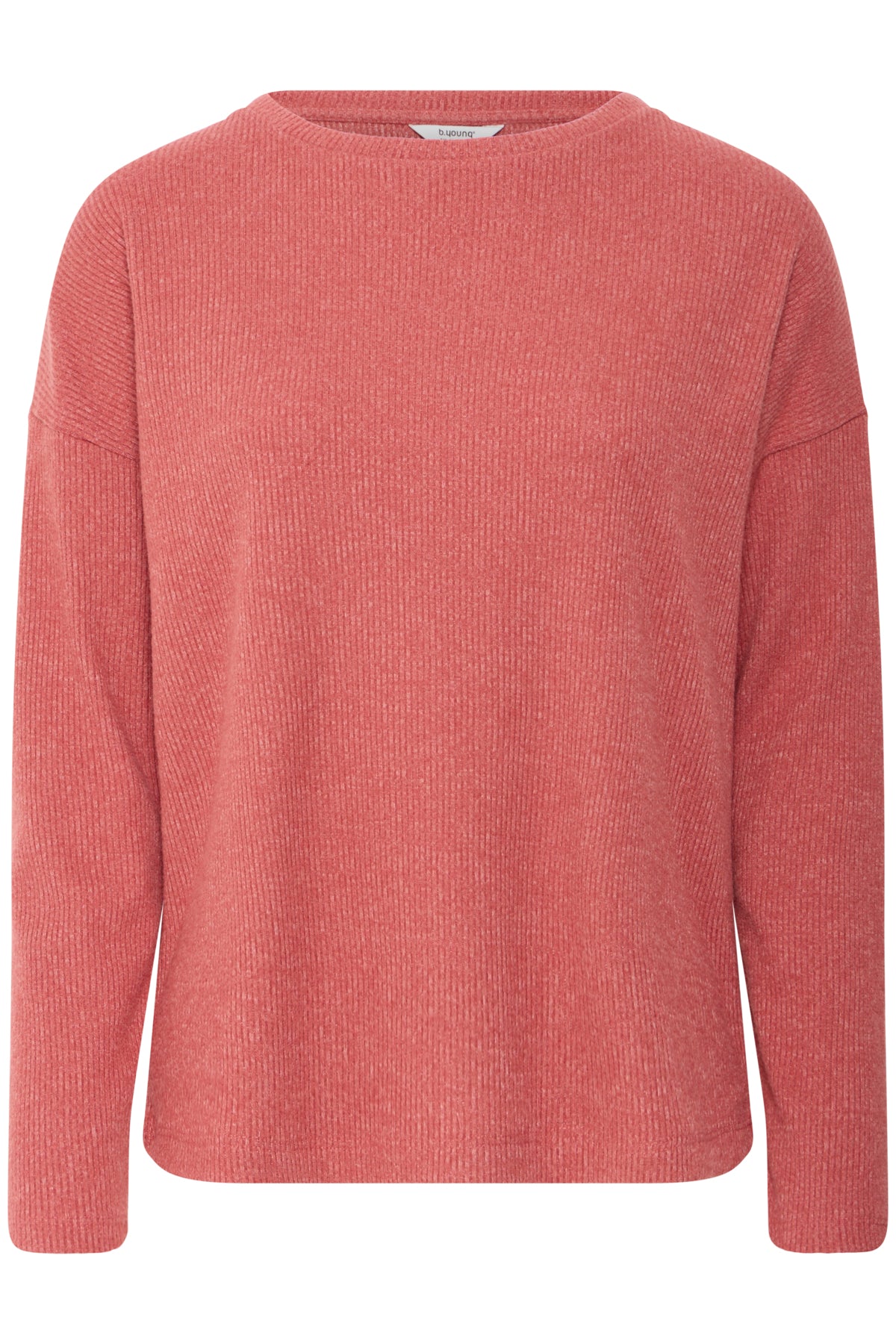 Roan Rouge Melange Pulls - Bypunti Pullover - AW25 van b.young