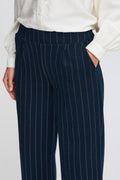 Broeken - Byrowan Stripe Pants van b.young