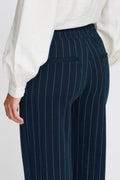 Broeken - Byrowan Stripe Pants van b.young