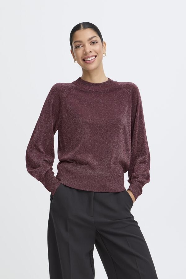 Fudge Pulls - Bymobbe Jumper van b.young