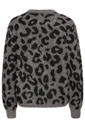 Pulls - Bxminya Leopard Jumper van b.young