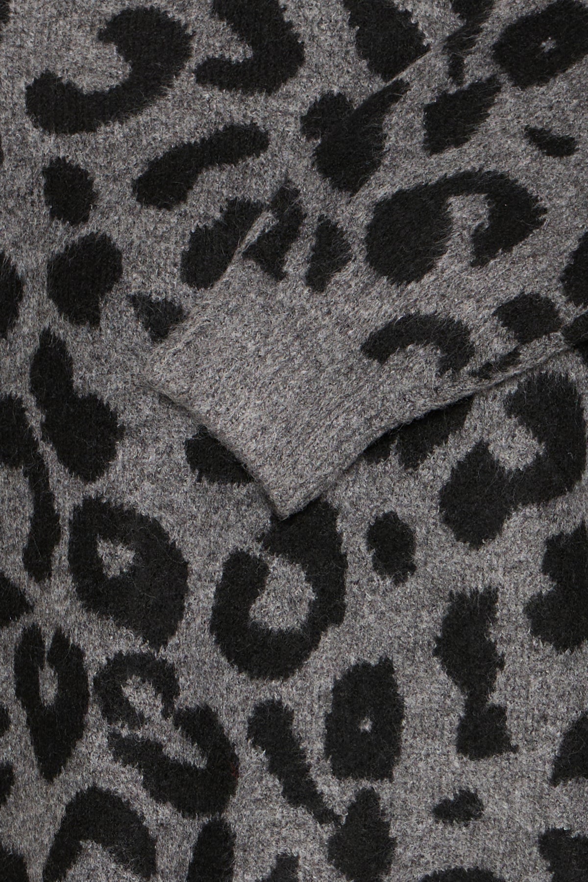 Pulls - Bxminya Leopard Jumper van b.young