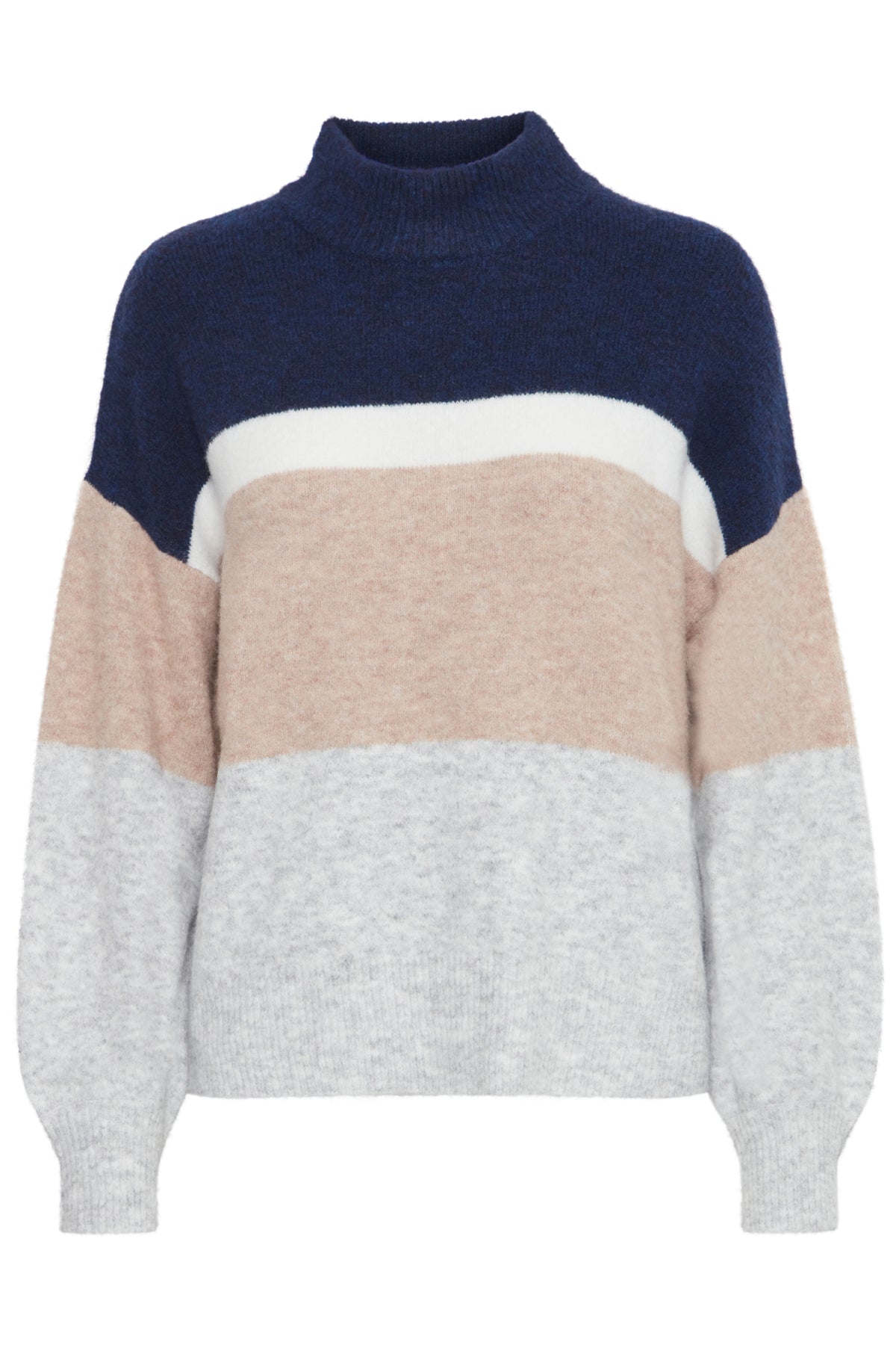 Pulls - Byomea Striped Jumper 2 van b.young