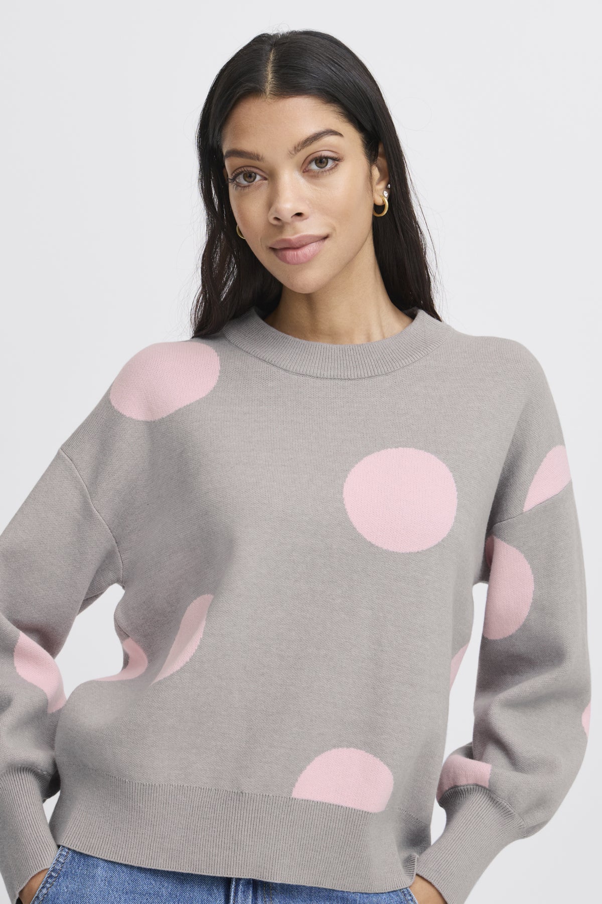 Pulls - Byomme Dot Jumper van b.young