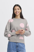 Pulls - Byomme Dot Jumper van b.young