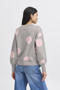 Pulls - Byomme Dot Jumper van b.young