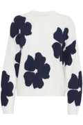 Pulls - Byomea Flower Jumper van b.young