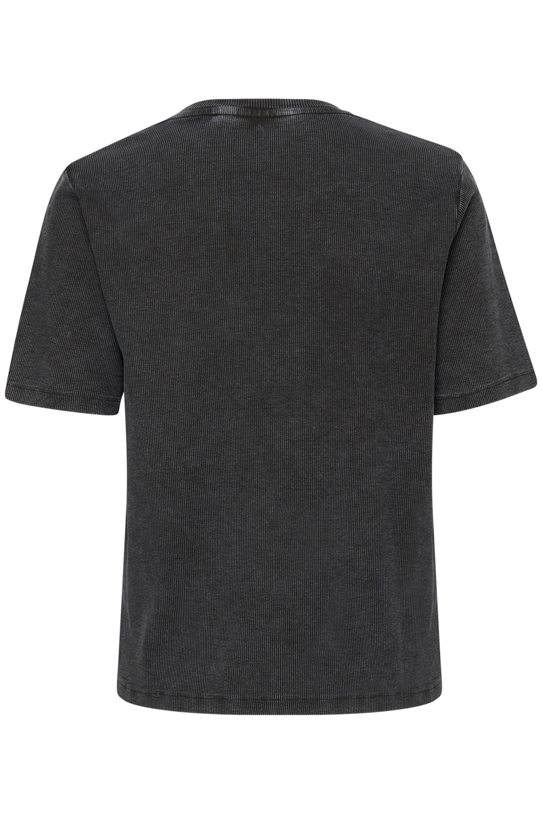 Black T-shirts - Bysenya Tee van b.young