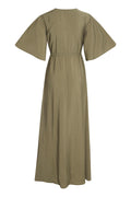 Jurken - Bymmhailey Vneck Maxi Dress van b.young