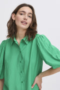 Jelly Bean Shirts - Byibine Ss Balloon Shirt van b.young