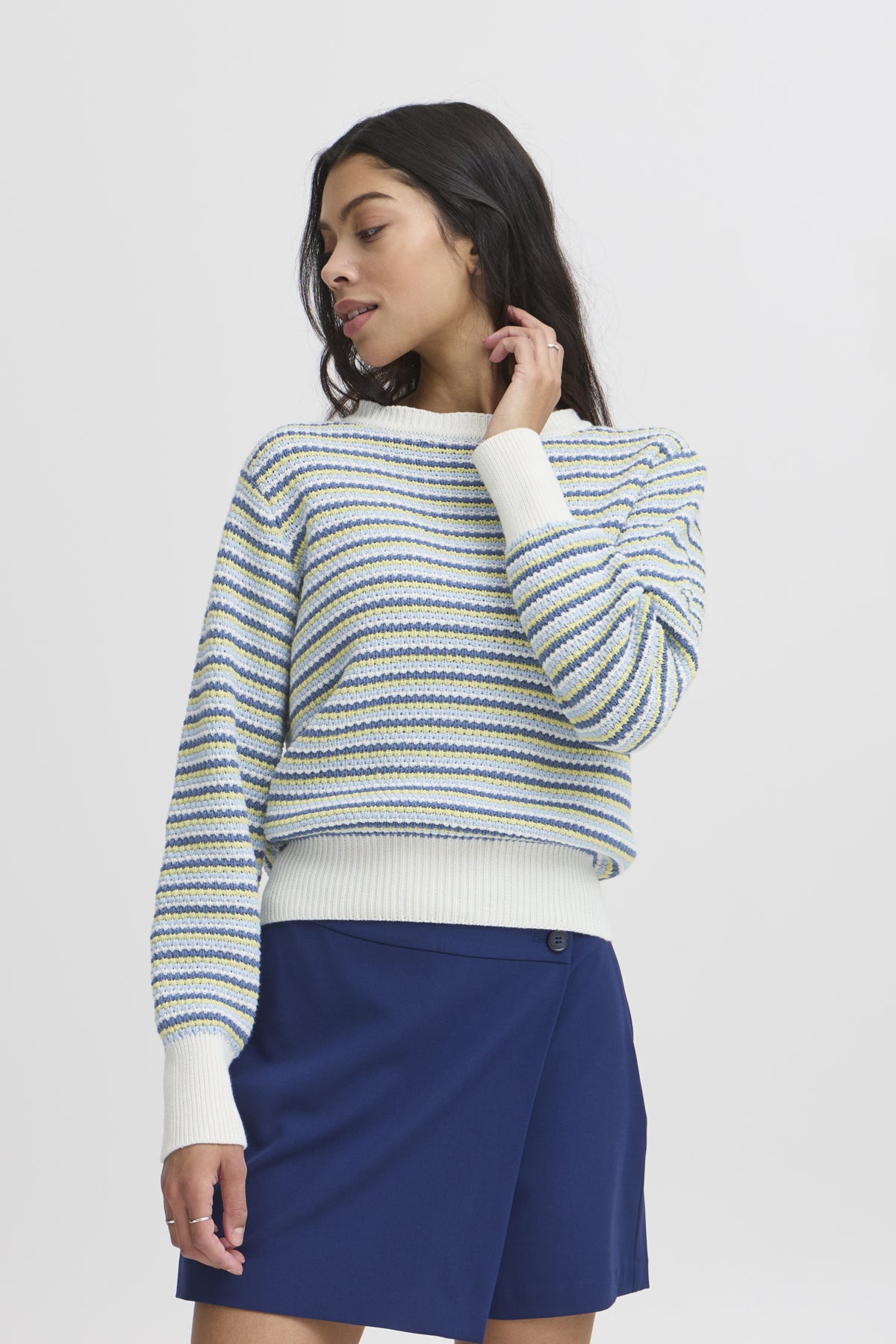 Pulls - Bymagio Striped Jumper van b.young