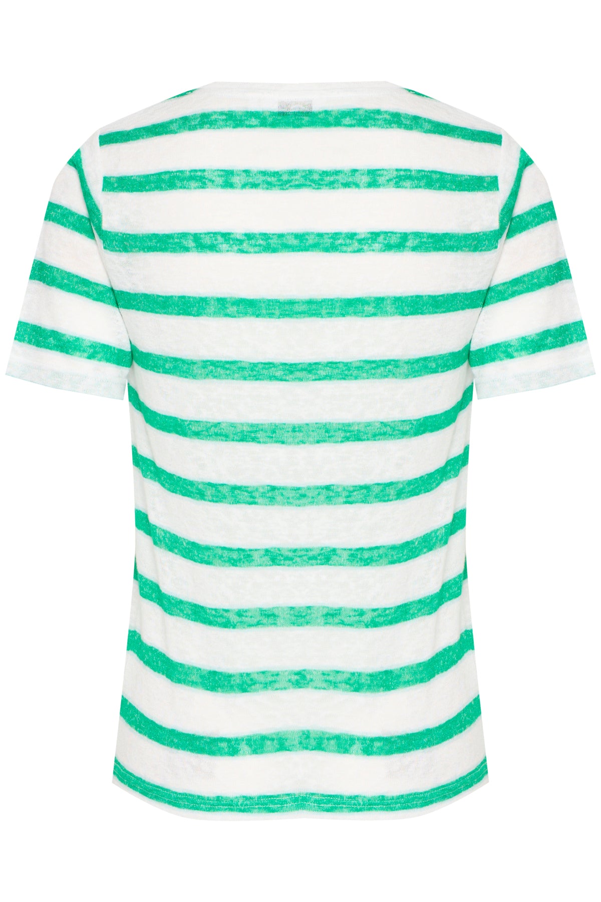 T-shirts - Bysakia Stripe Tee van b.young