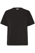 Black T-shirts - Bypusti Tee van b.young