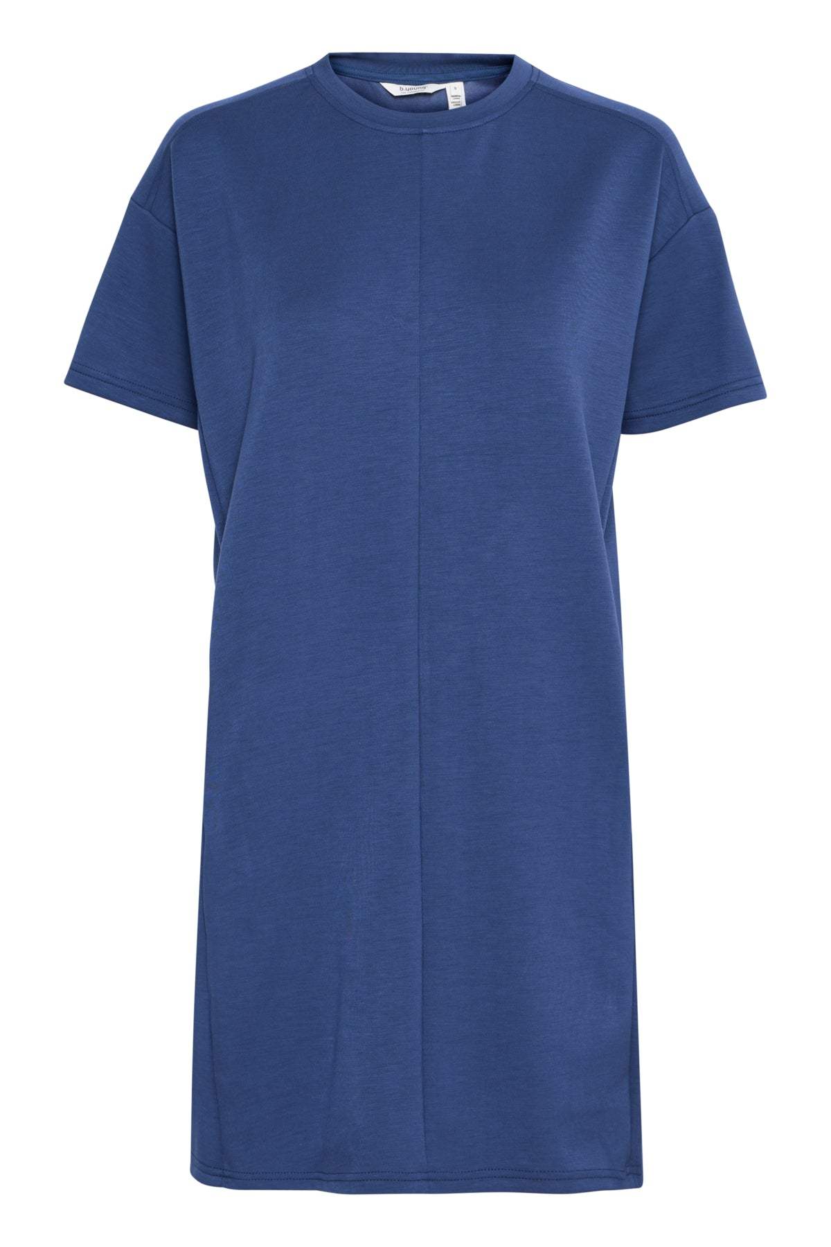 Medieval Blue Jurken - Bypusti Dress van b.young