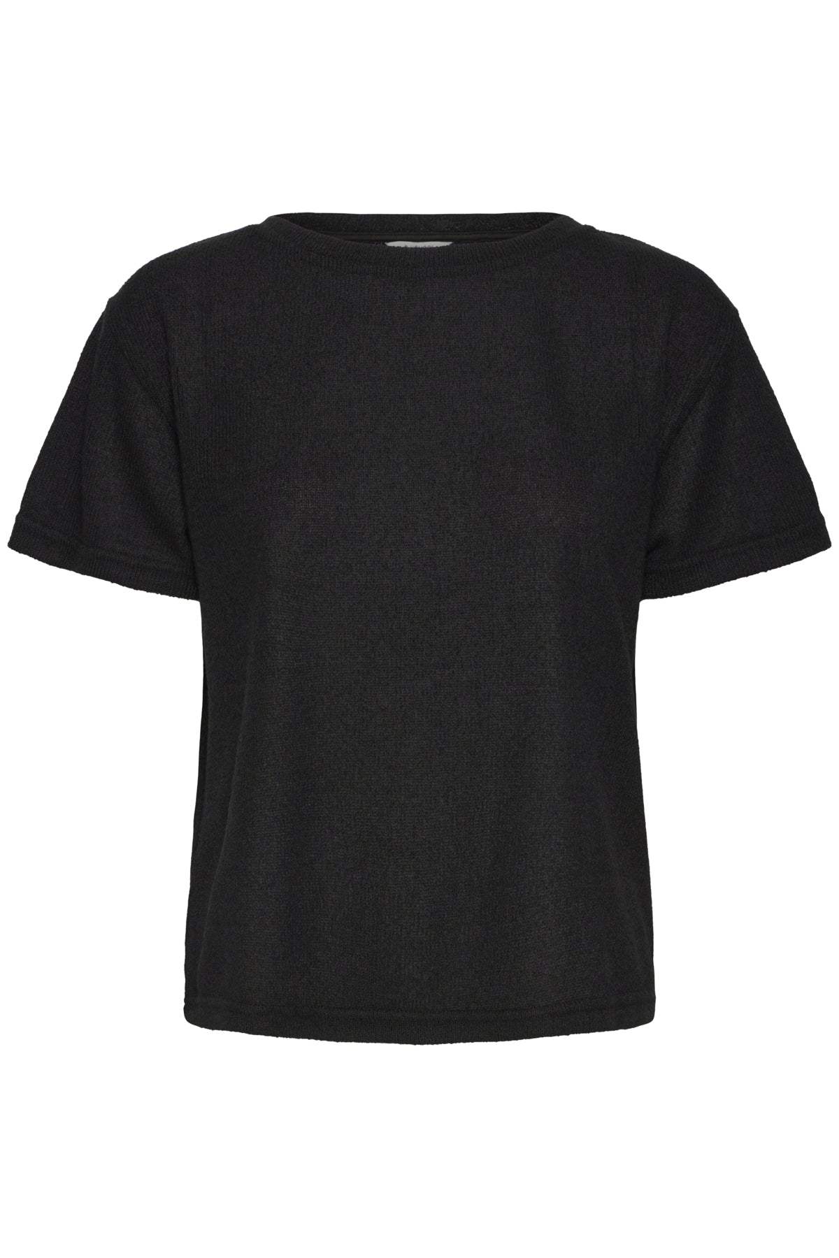 Black T-shirts - Bysif T-shirt van b.young